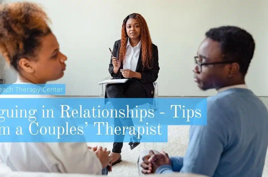 Navigating Conflict: Expert Tips on Arguing in Relationships