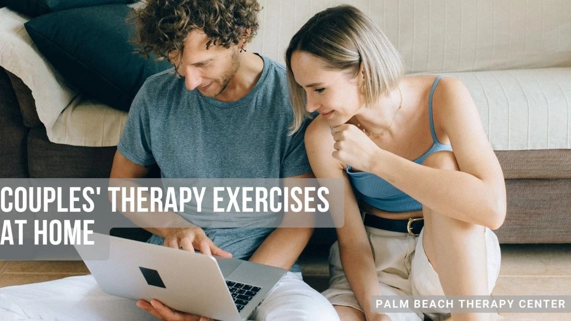 couples' therapy exercises at home