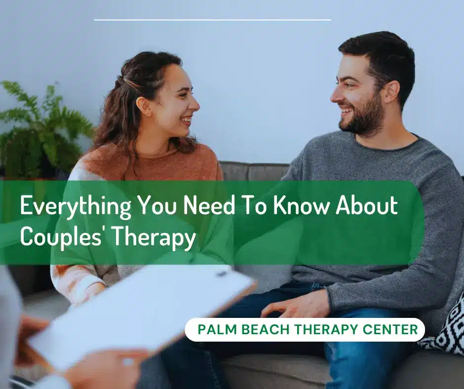 A Comprehensive Guide: Everything You Need To Know About Couples Therapy