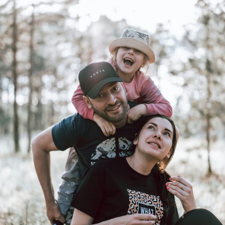 positive parenting