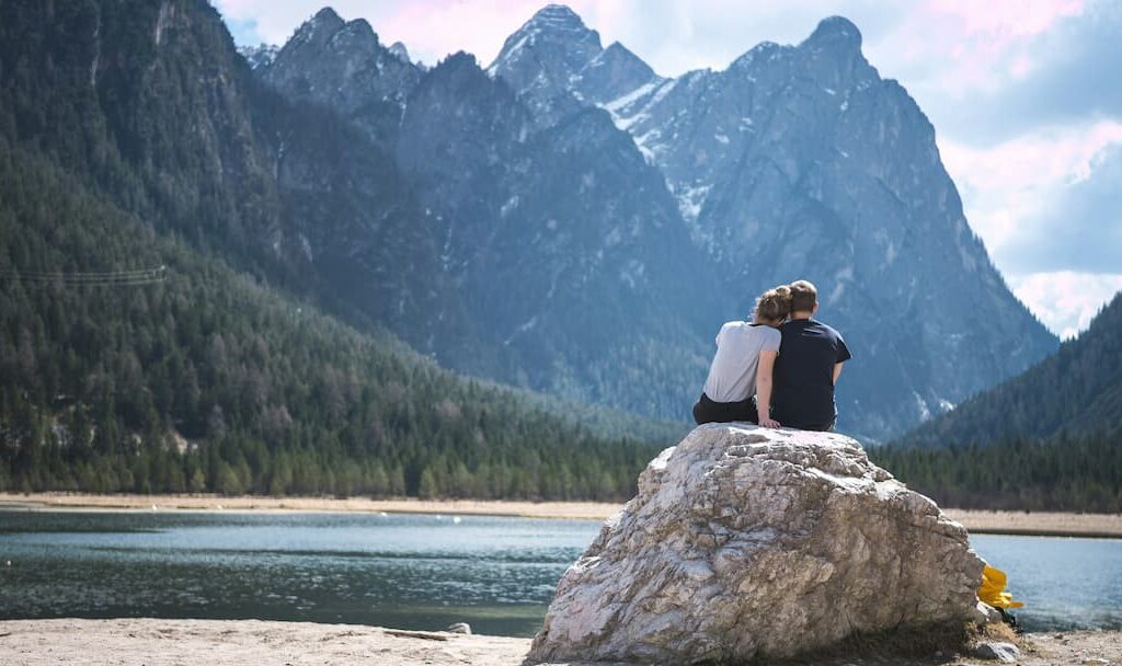 a couple seeking a marriage therapist