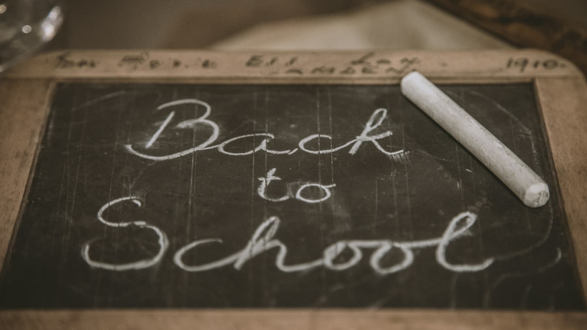 back-to-school stress