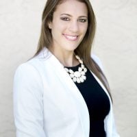 Dr. Celeste Opris, therapist at Palm Beach Therapy Center in Boca Raton, Florida.